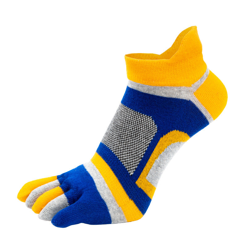 Five-finger Men's Socks