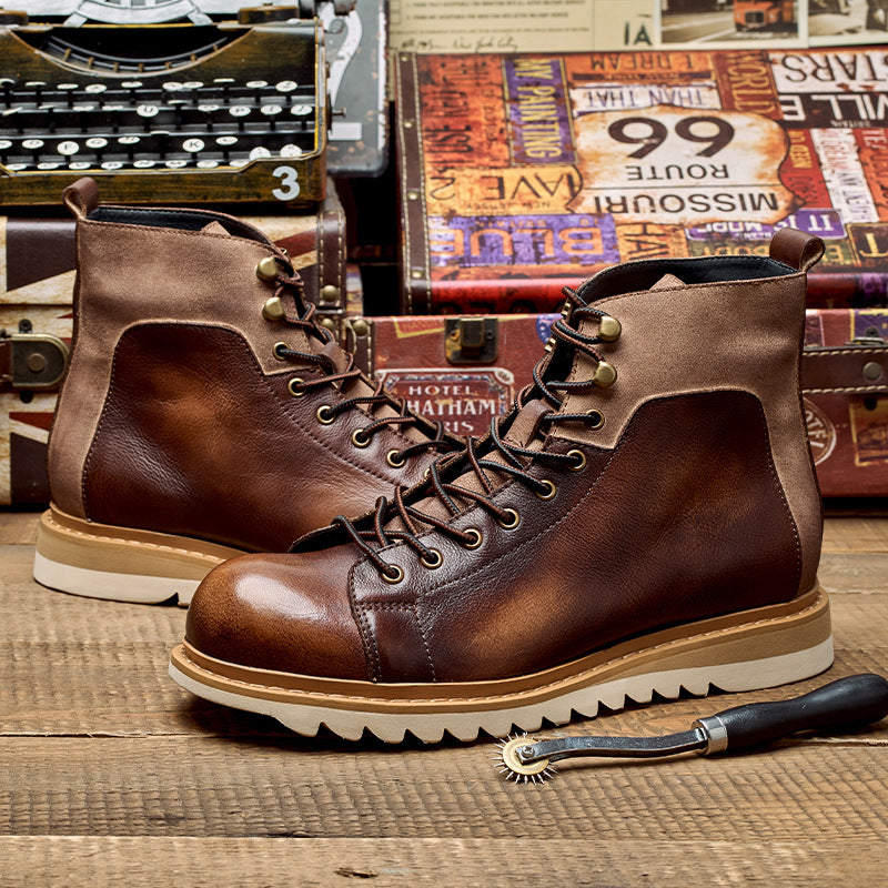 Fashionable Men's Boots