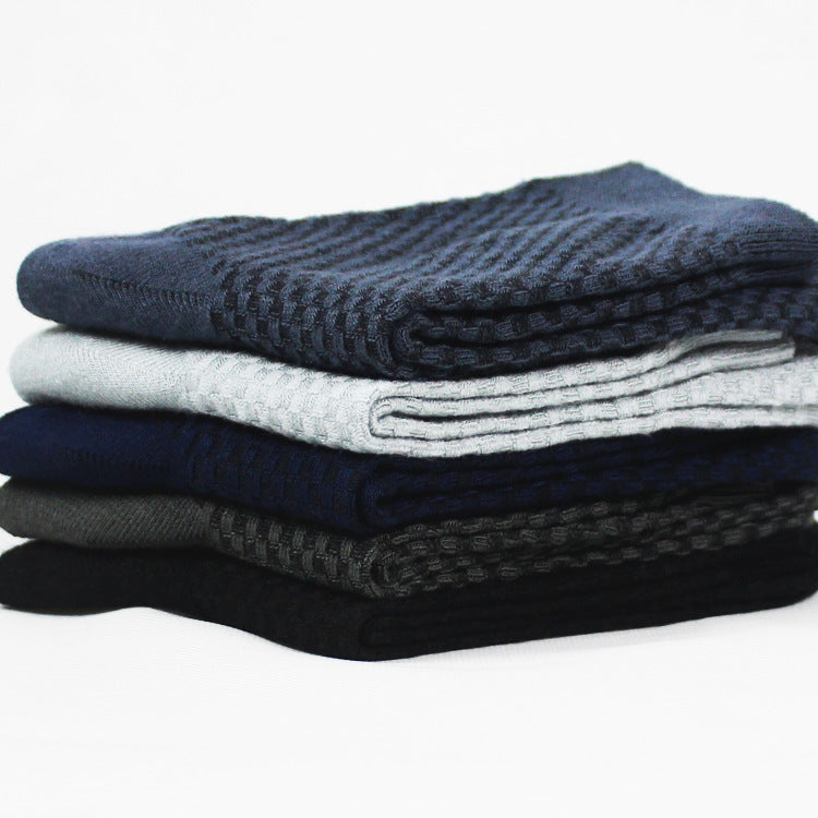 Set of men's socks
