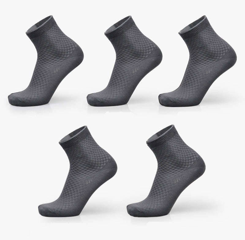 Set of men's socks
