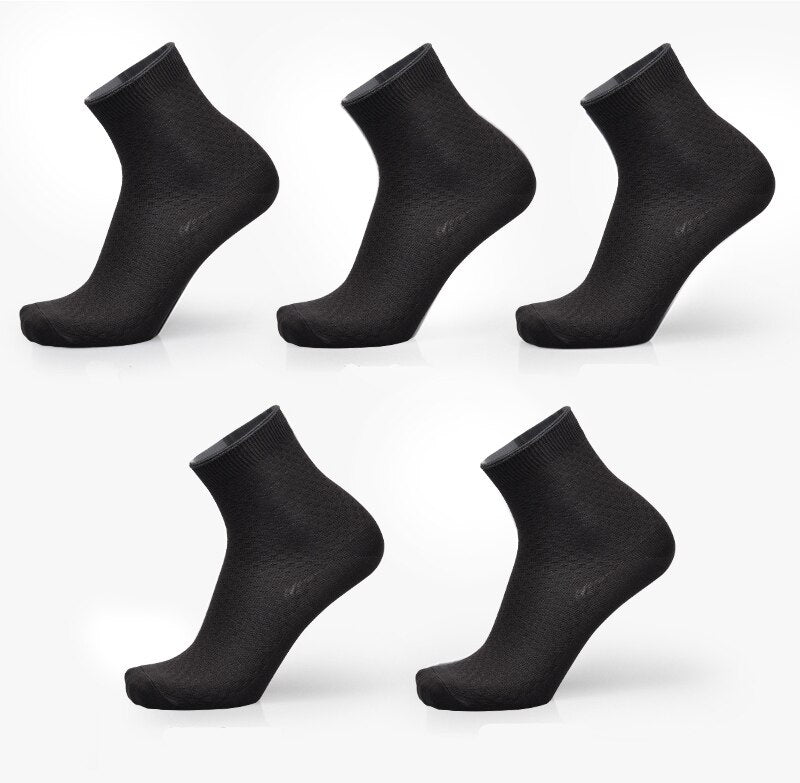 Set of men's socks