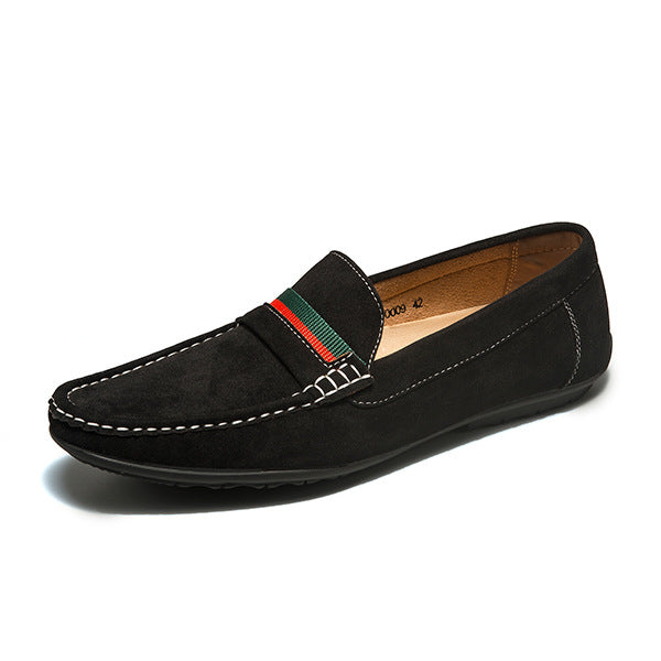 Men's moccasins