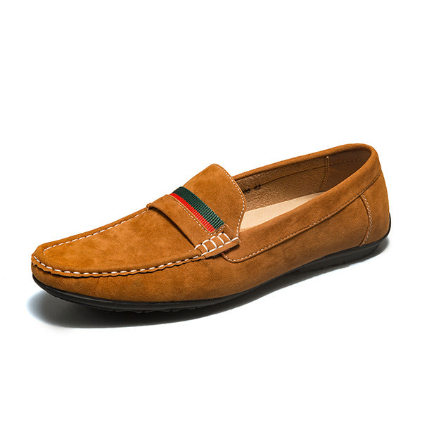 Men's moccasins