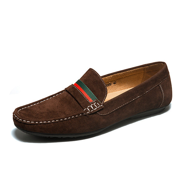 Men's moccasins