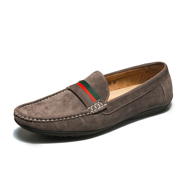Men's moccasins