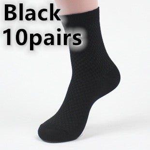 Set of men's socks