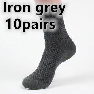 Set of men's socks