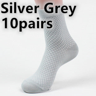 Set of men's socks