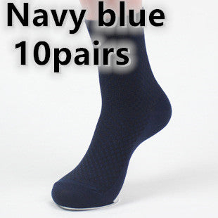 Set of men's socks
