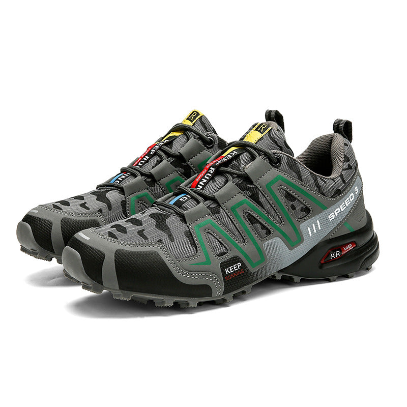 Men's tactical sneakers