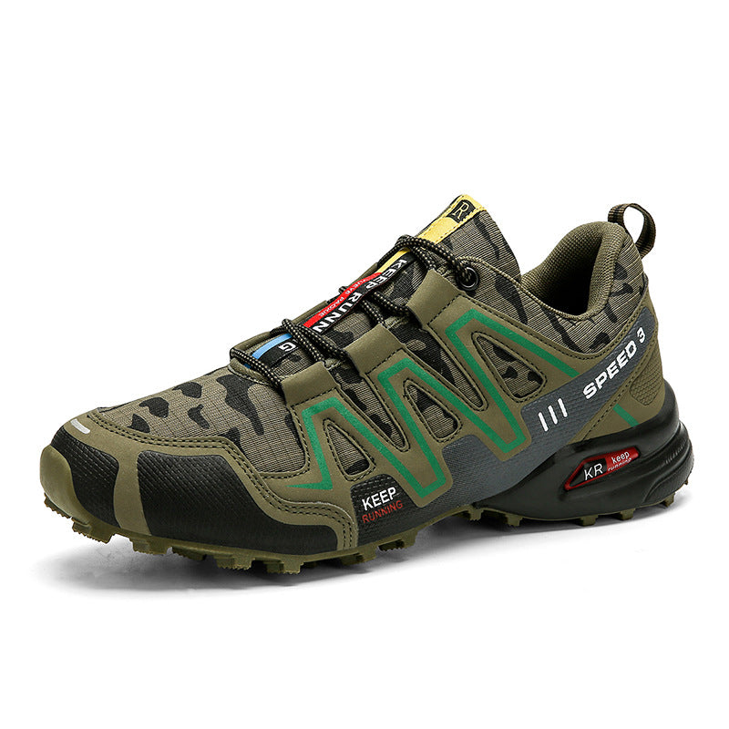 Men's tactical sneakers