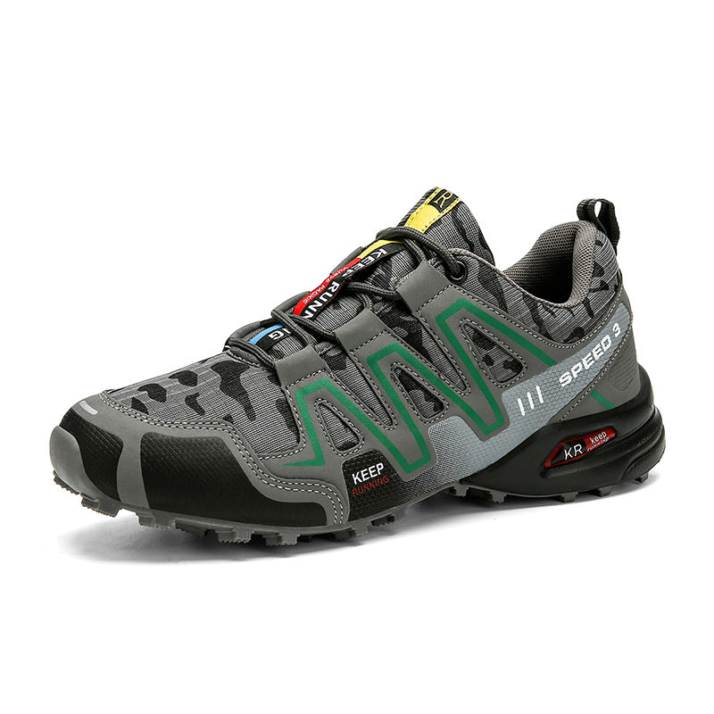 Men's tactical sneakers