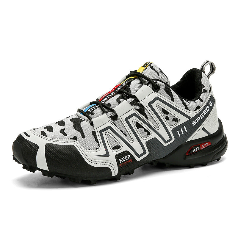 Men's tactical sneakers