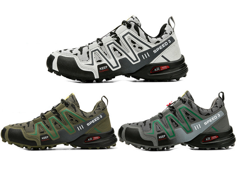 Men's tactical sneakers