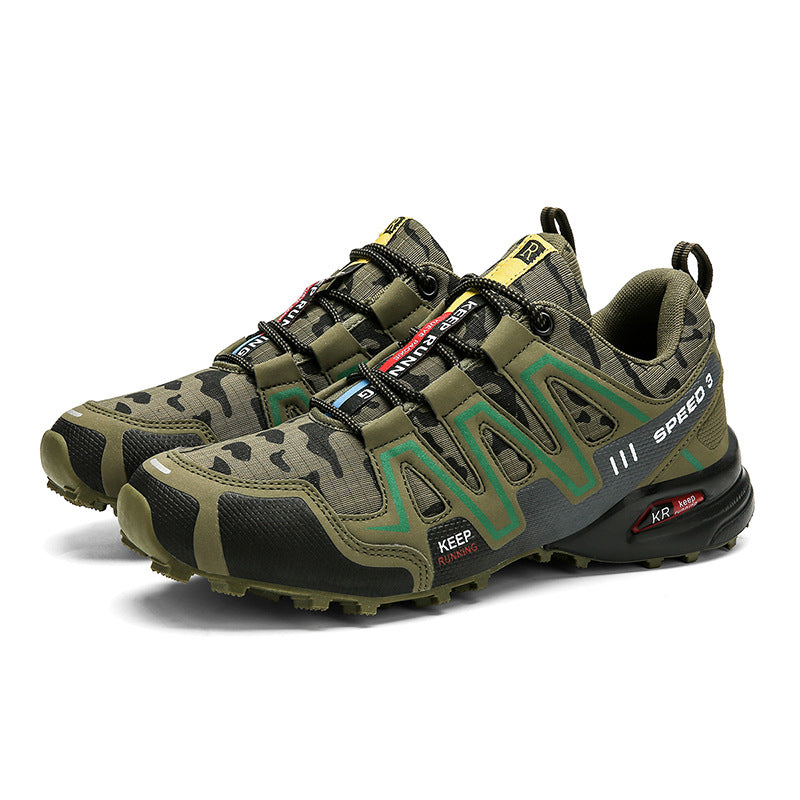 Men's tactical sneakers