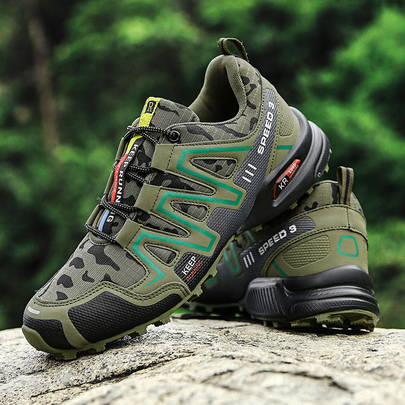 Men's tactical sneakers