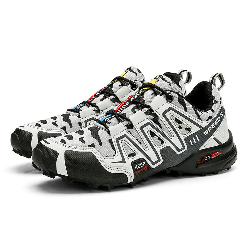 Men's tactical sneakers