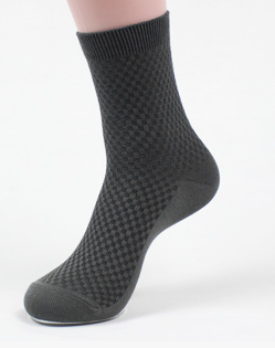 Set of men's socks
