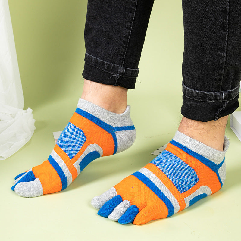 Five-finger Men's Socks
