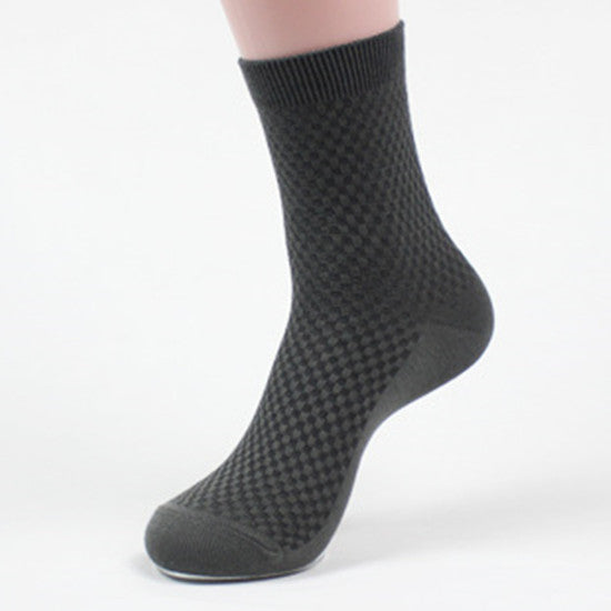 Set of men's socks