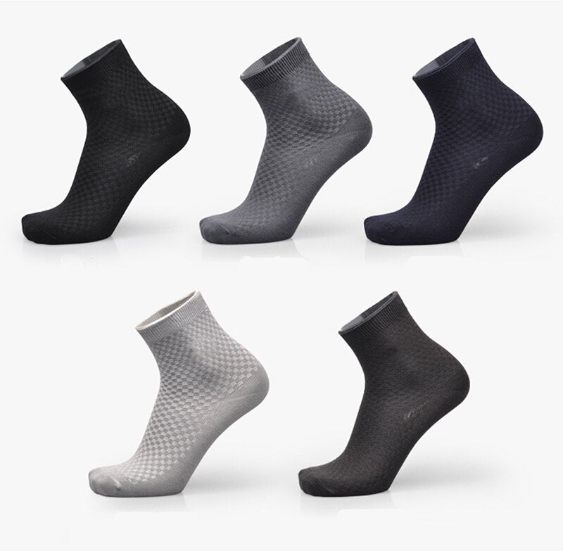 Set of men's socks