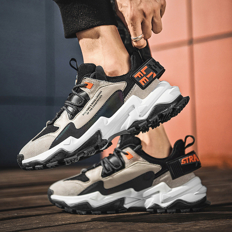 Men's walking sneakers