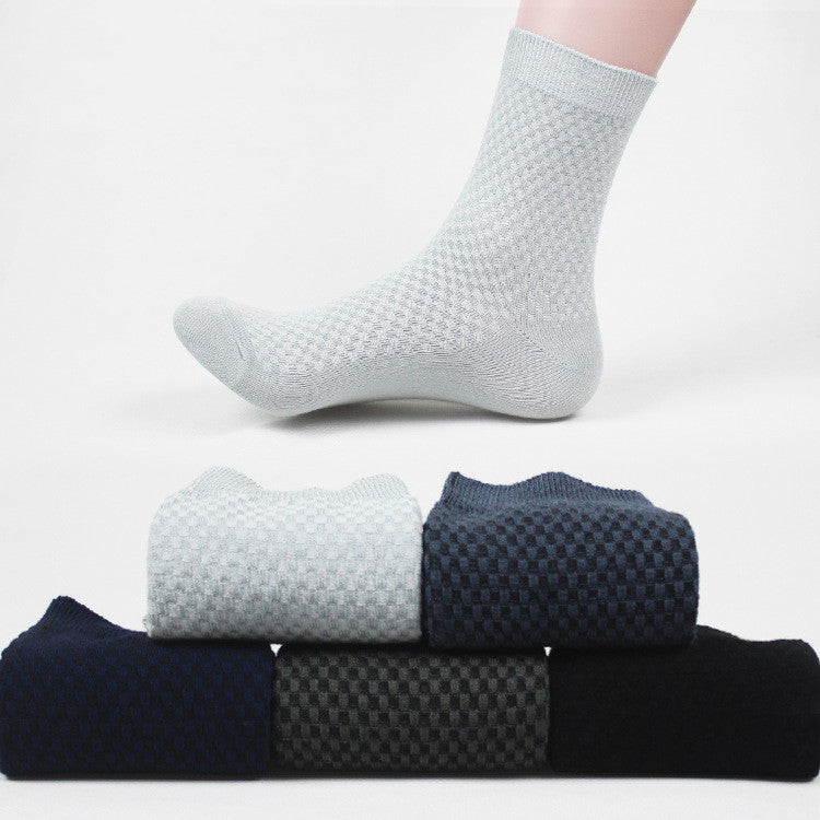 Set of men's socks