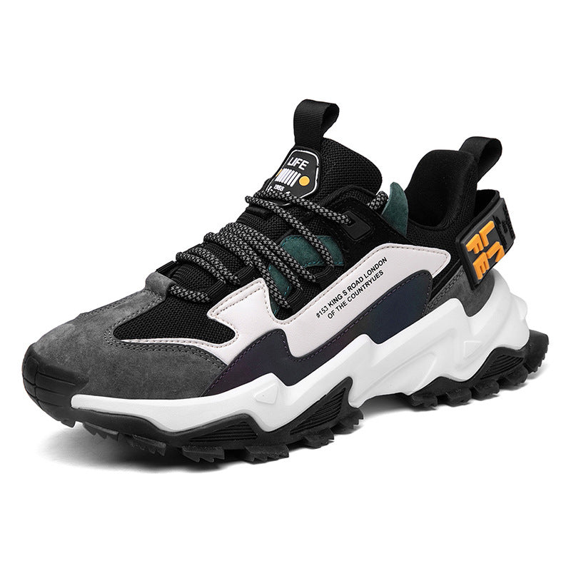 Men's walking sneakers