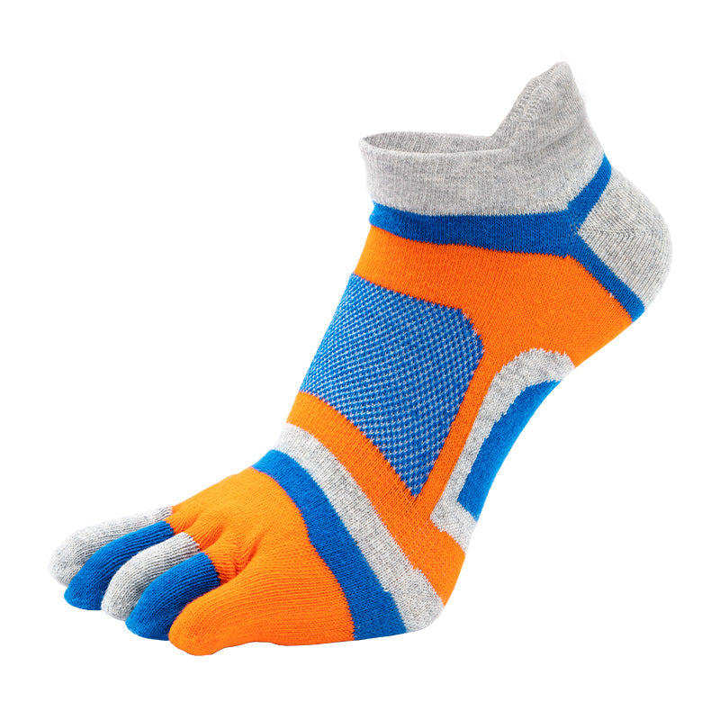 Five-finger Men's Socks