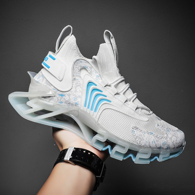 Men's sneakers for sports and leisure