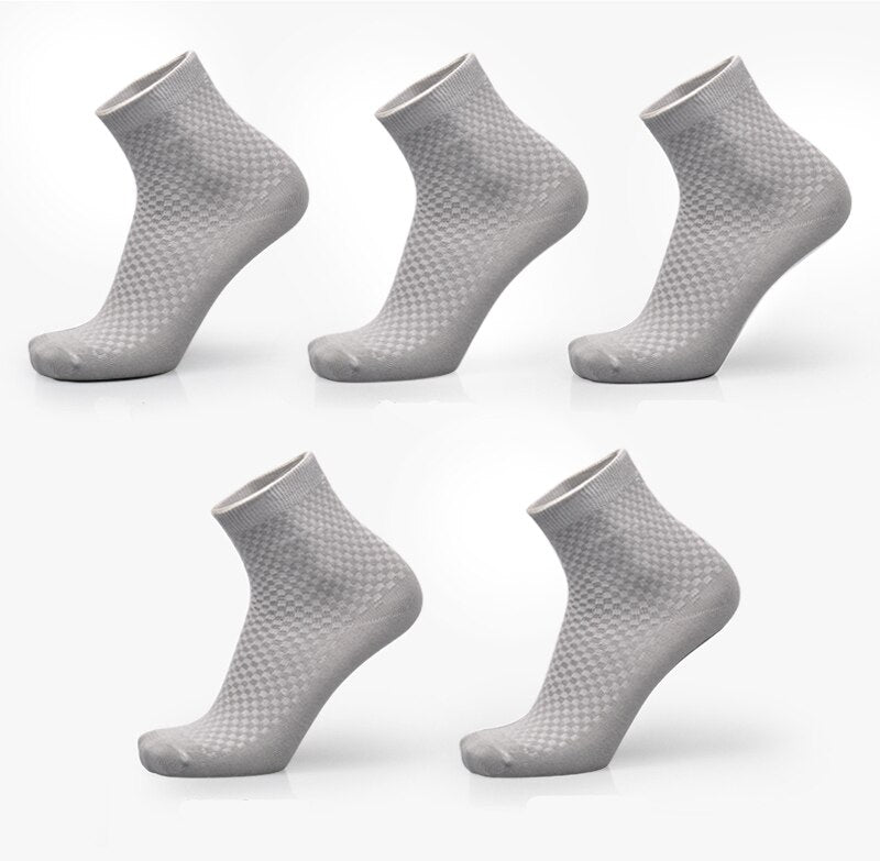 Set of men's socks