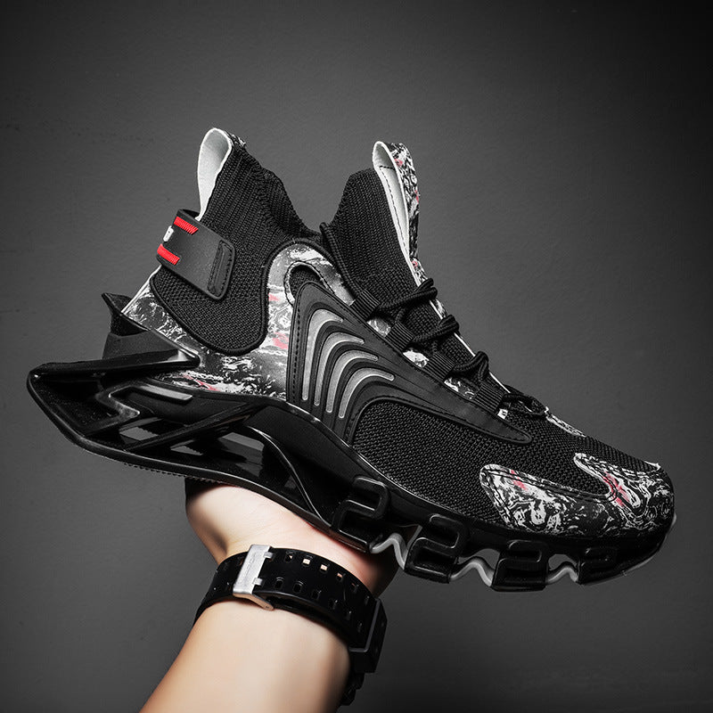Men's sneakers for sports and leisure
