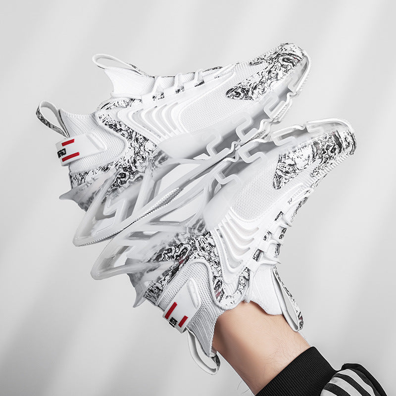 Men's sneakers for sports and leisure