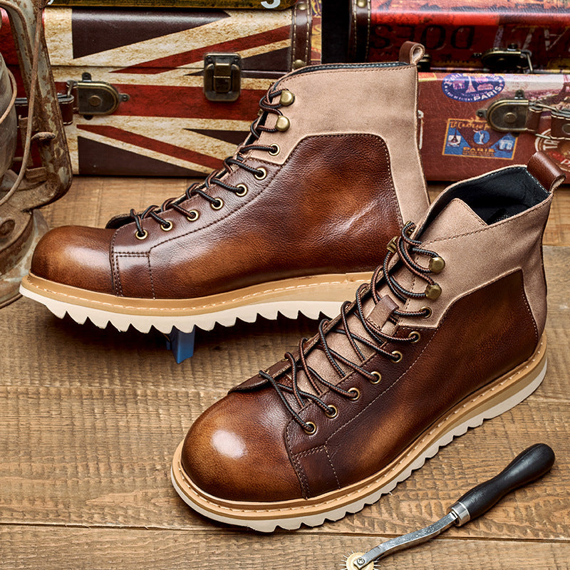 Fashionable Men's Boots