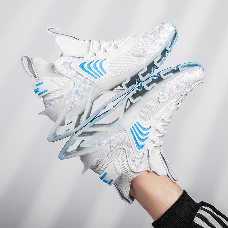 Men's sneakers for sports and leisure