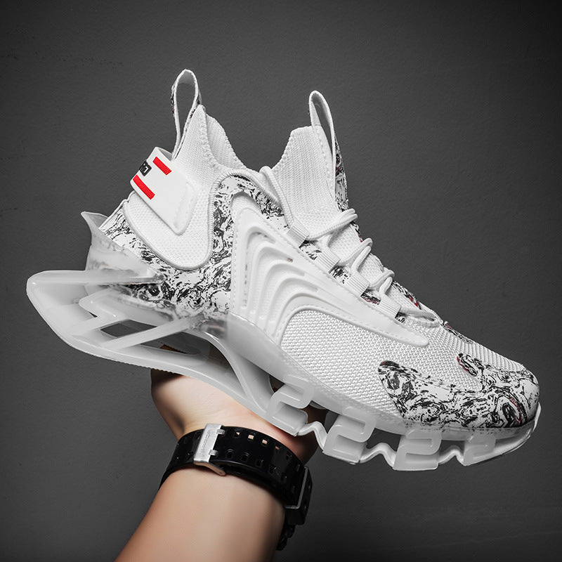 Men's sneakers for sports and leisure