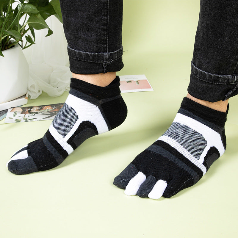 Five-finger Men's Socks