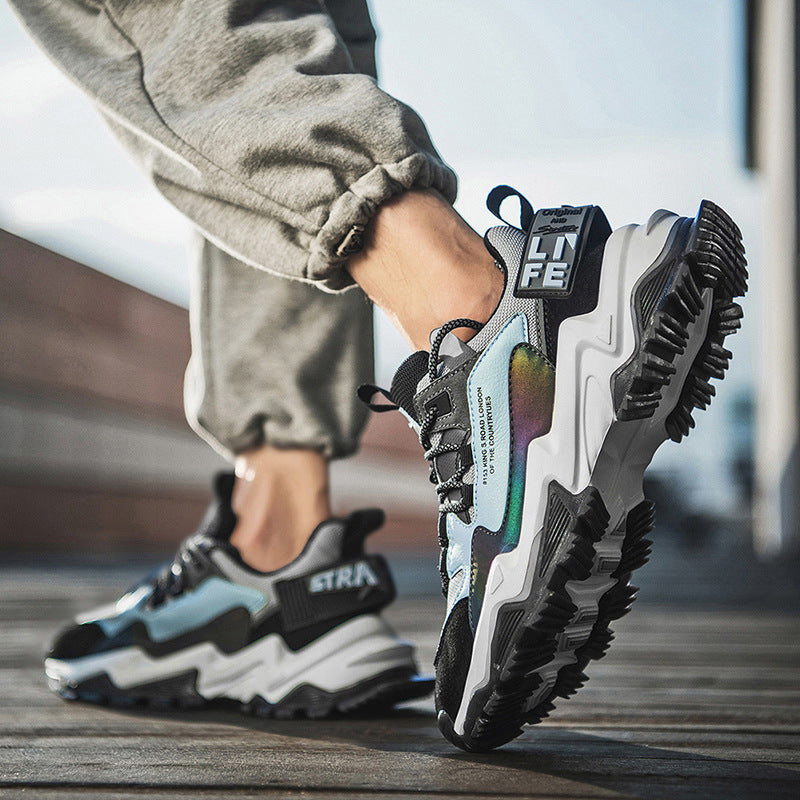 Men's walking sneakers