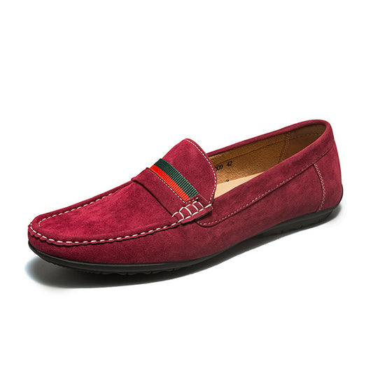 Men's moccasins