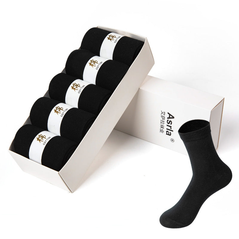 Set of men's socks