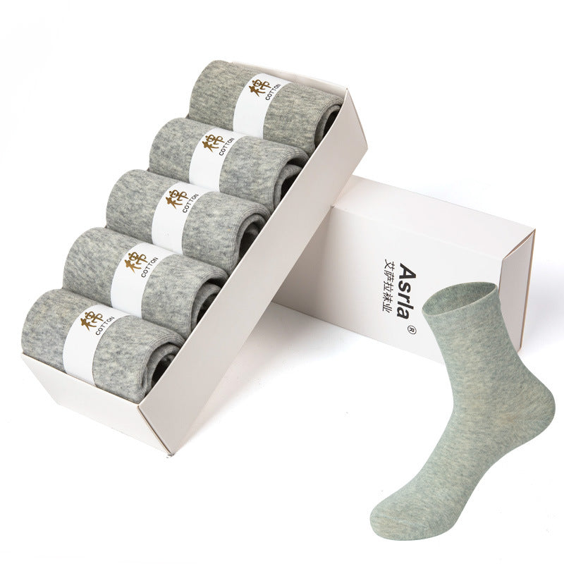 Set of men's socks