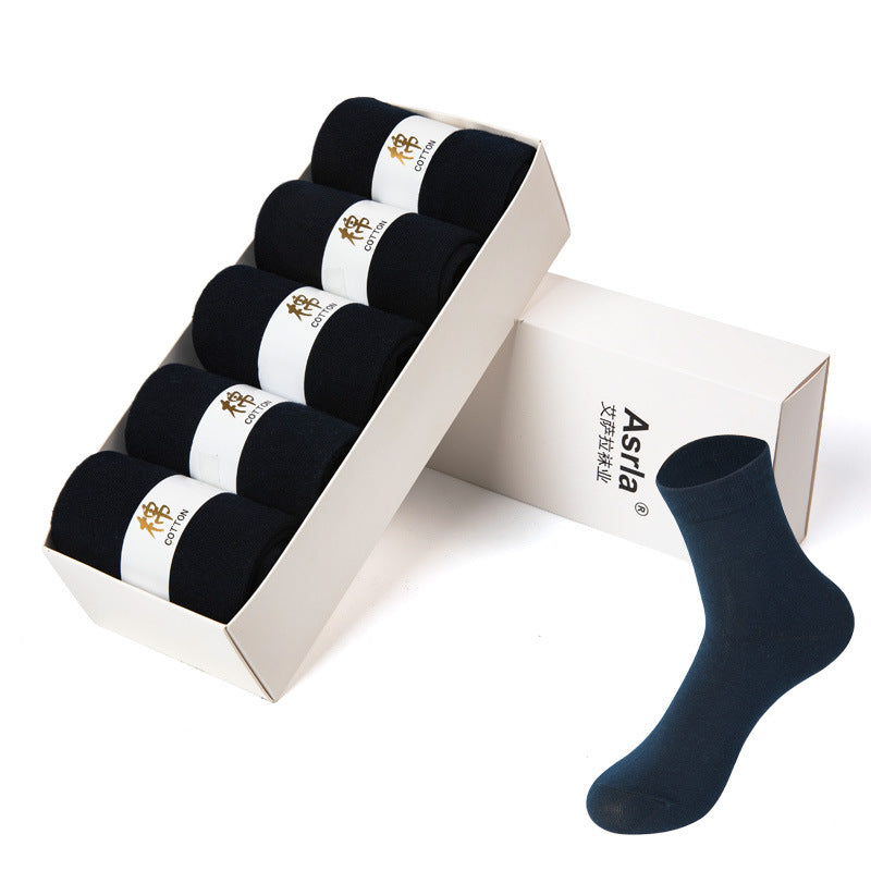 Set of men's socks