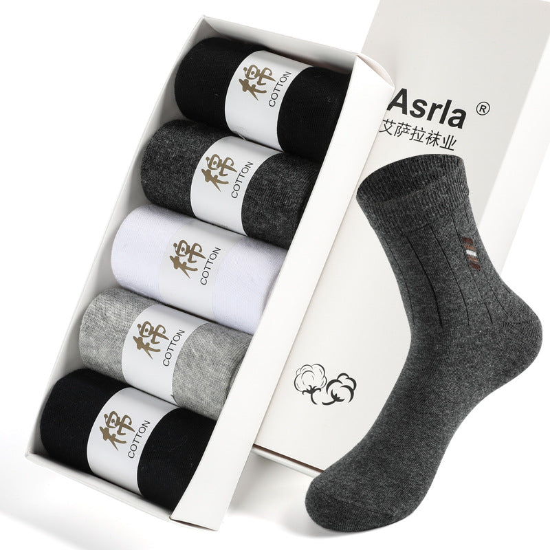 Set of men's socks