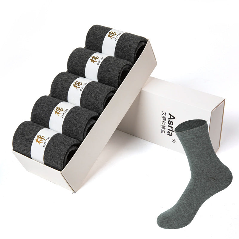 Set of men's socks