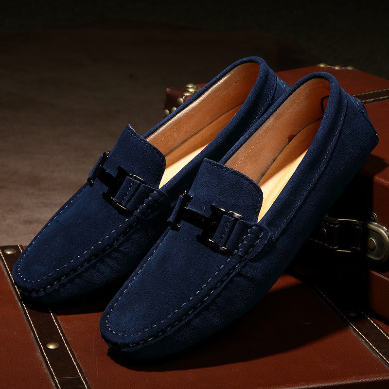 Men's moccasins