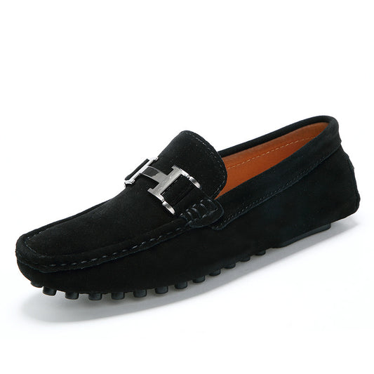 Men's moccasins