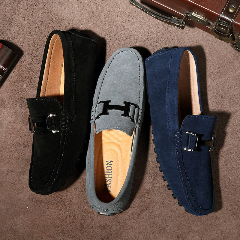 Men's moccasins