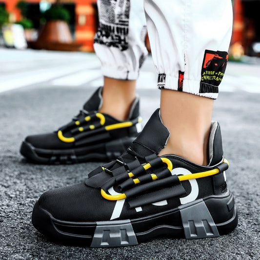 Men's walking sneakers