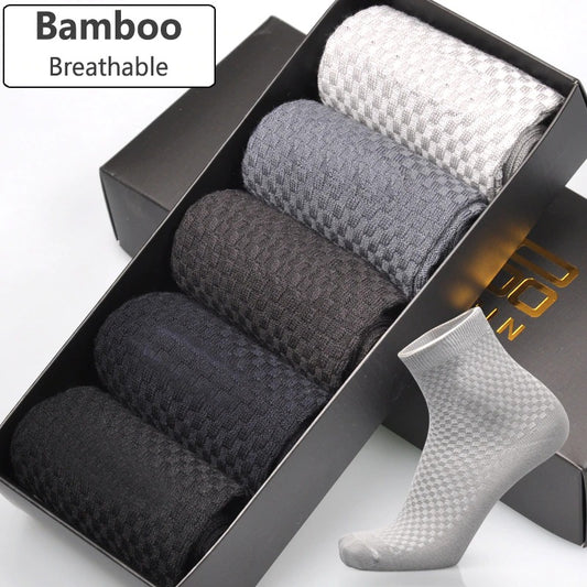 Set of men's socks