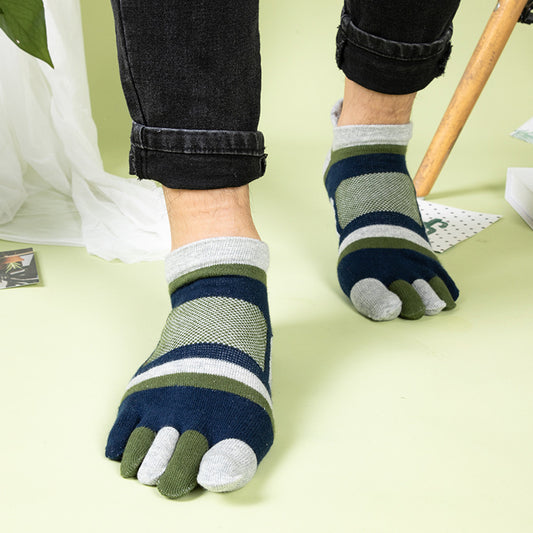 Five-finger Men's Socks